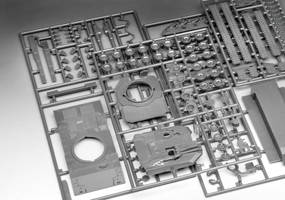 Leclerc (T.5) Model Kit
