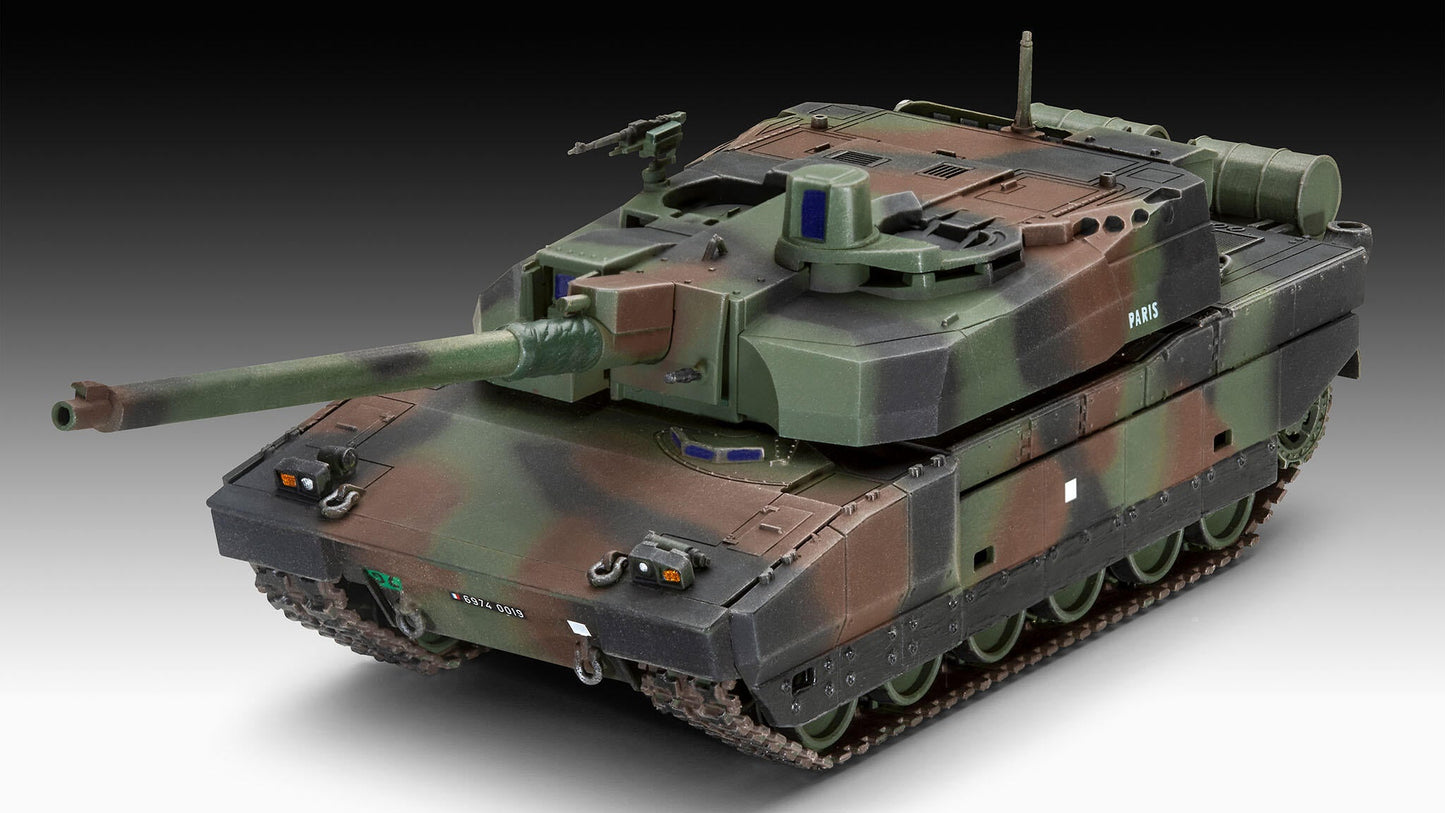 Leclerc (T.5) Model Kit