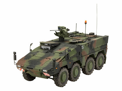 German GTK Boxer GTFZ (1:35 Scale) Model Kit