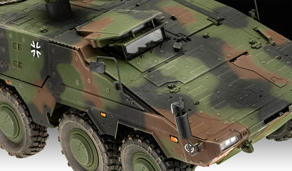 German GTK Boxer GTFZ (1:35 Scale) Model Kit