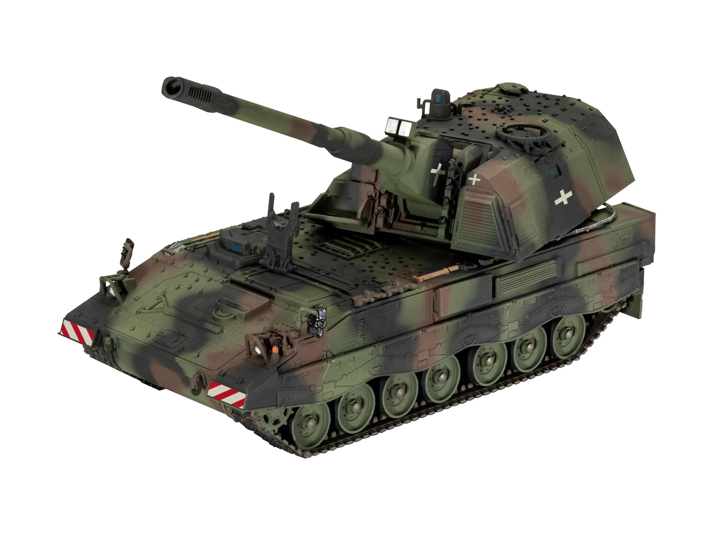 German Panzerhaubitze 2000 (1:72 Scale) Model Kit