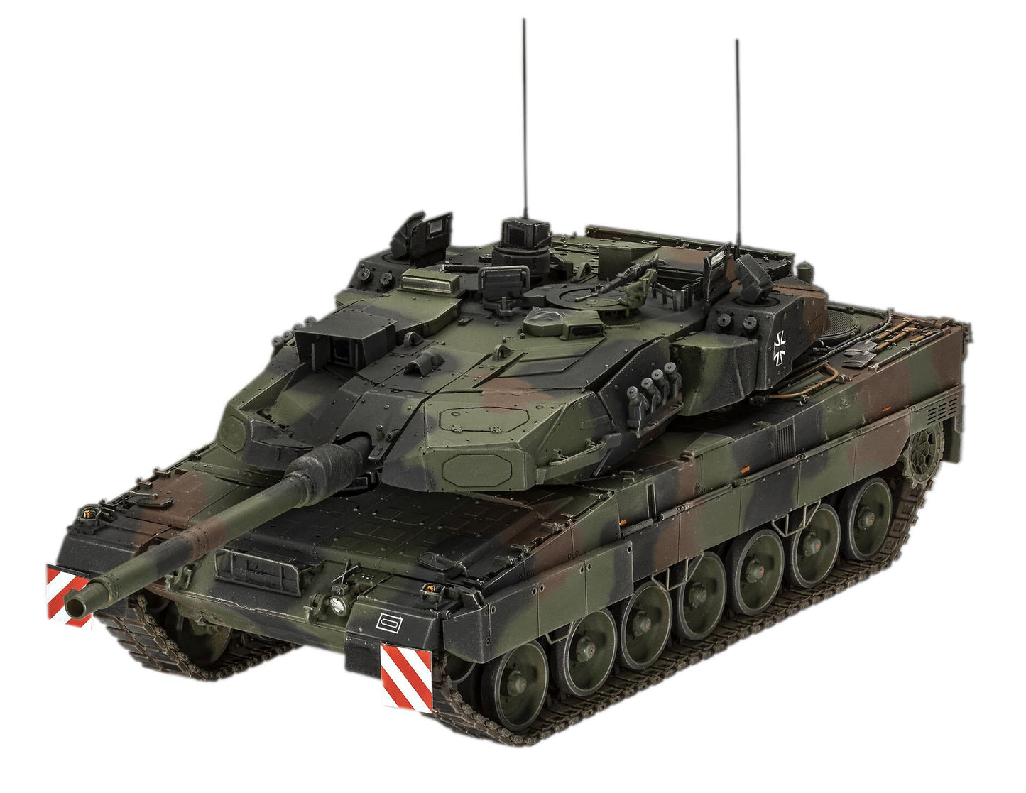 Leopard 2A7A1 Model Kit