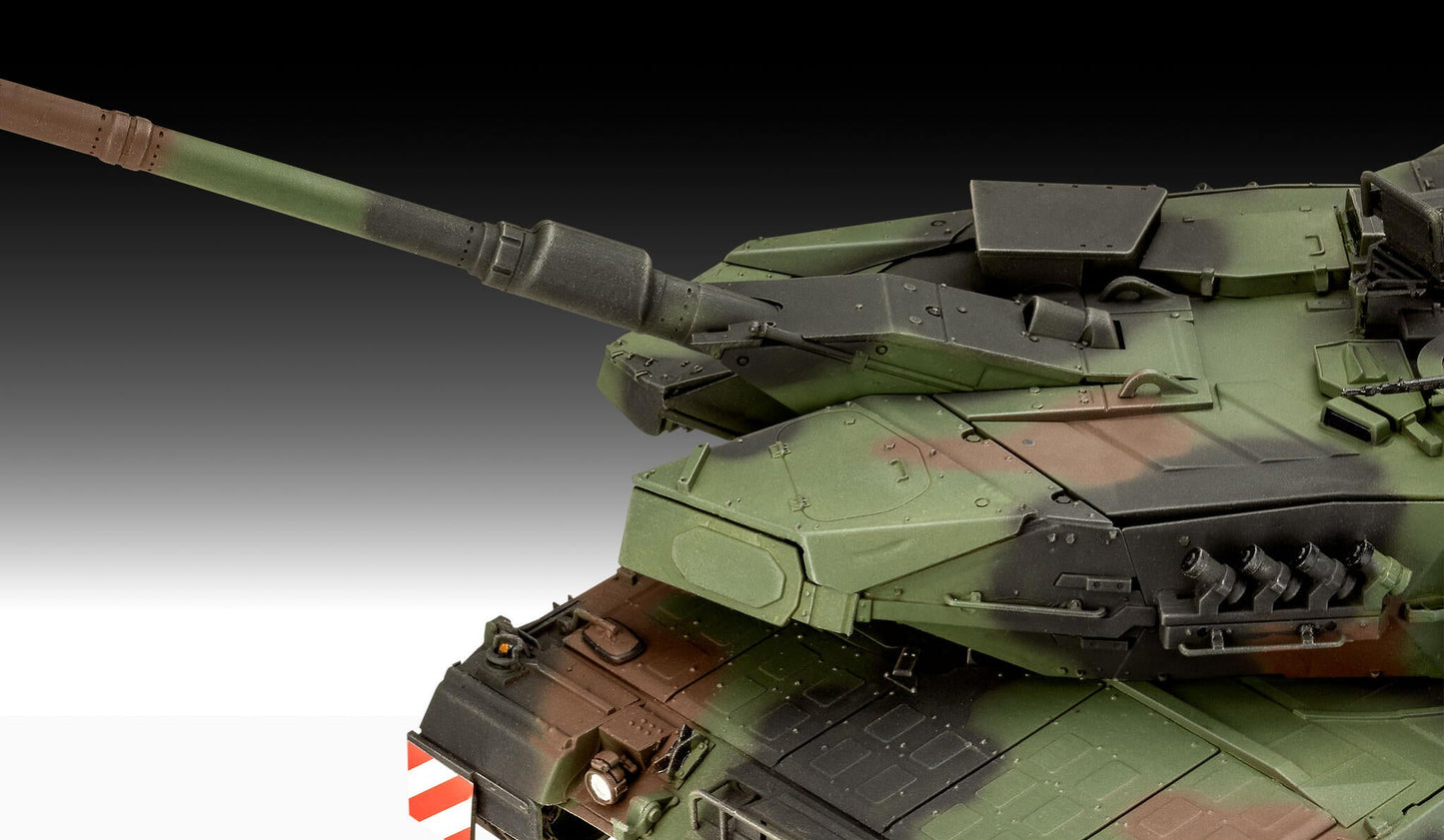 Leopard 2A7A1 Model Kit