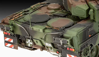 Leopard 2A7A1 Model Kit