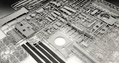 Leopard 2A7A1 Model Kit