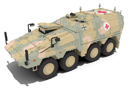 GTK Boxer sgSANKfz Model Kit