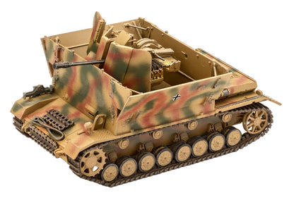Model Set Flakpanzer IV "Möbelwagen" 3.7cm Flak Model Kit