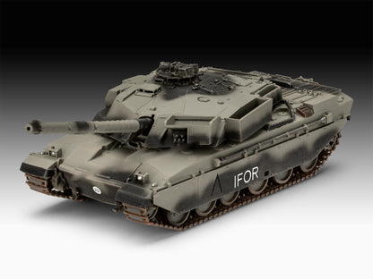 Challenger 1 Tank Model Kit