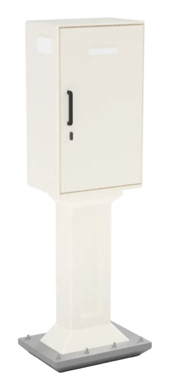 OO Gauge Dis Boxes (Pack of 5) - Unpainted