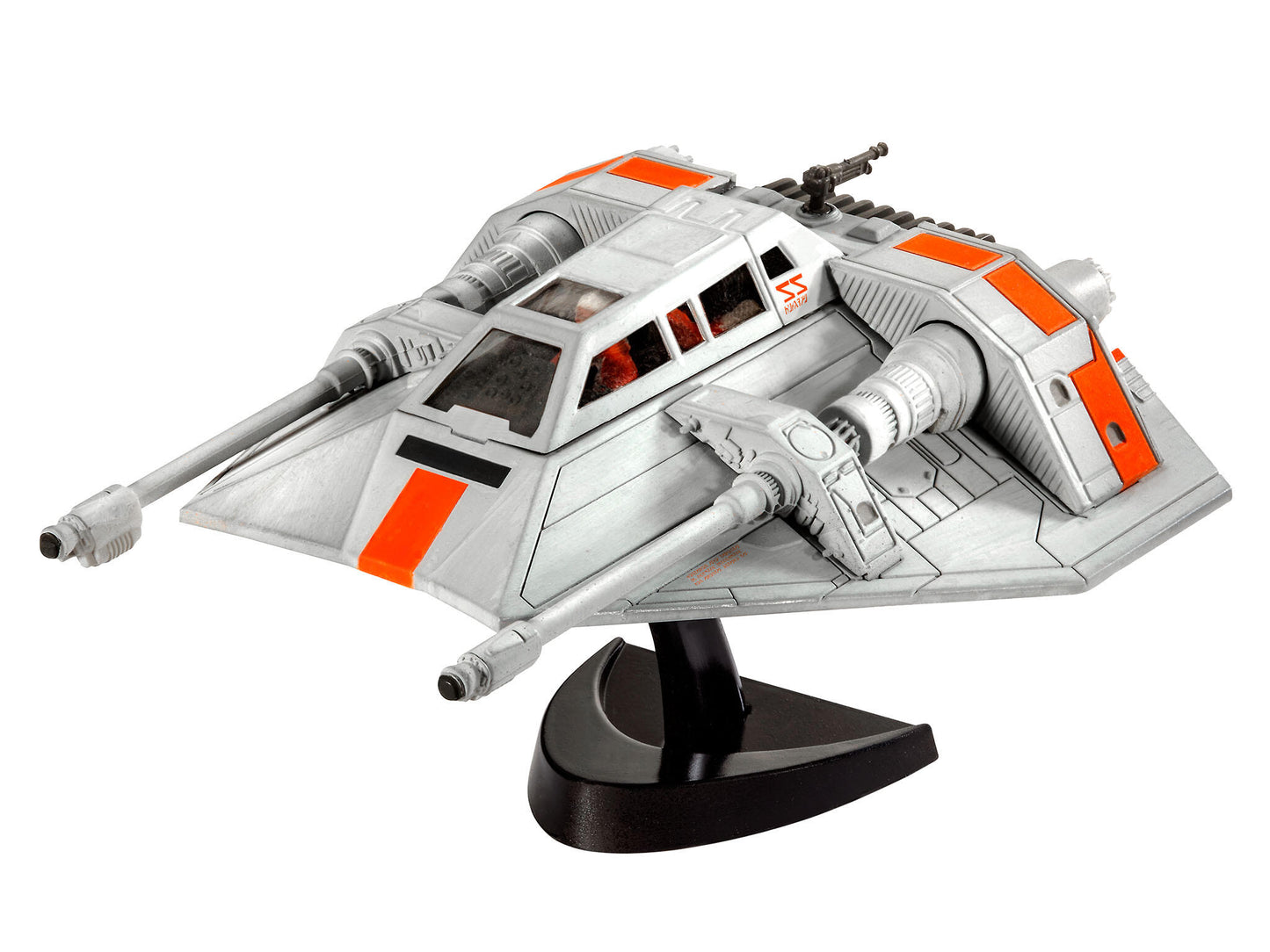 Snowspeeder Star Wars model kit