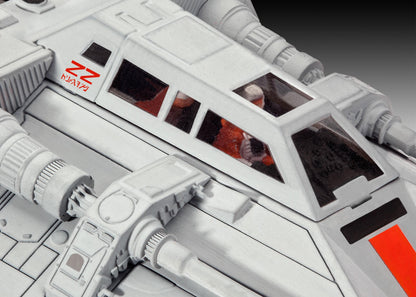 Snowspeeder Star Wars model kit