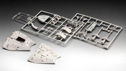 Snowspeeder Star Wars model kit