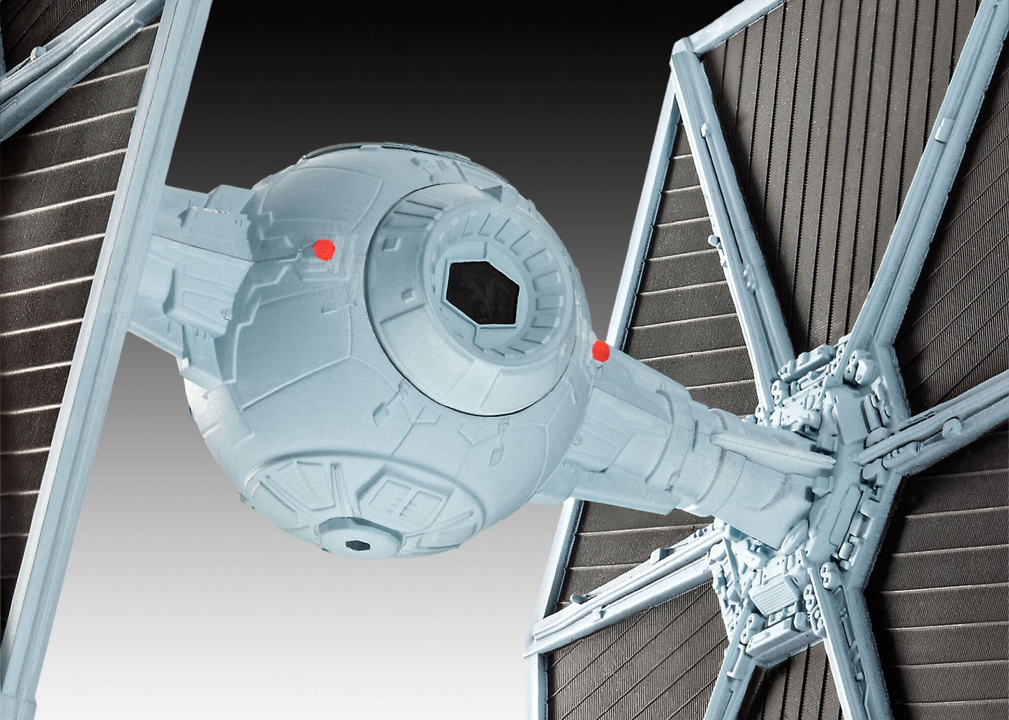 TIE Fighter Star Wars Model Kit