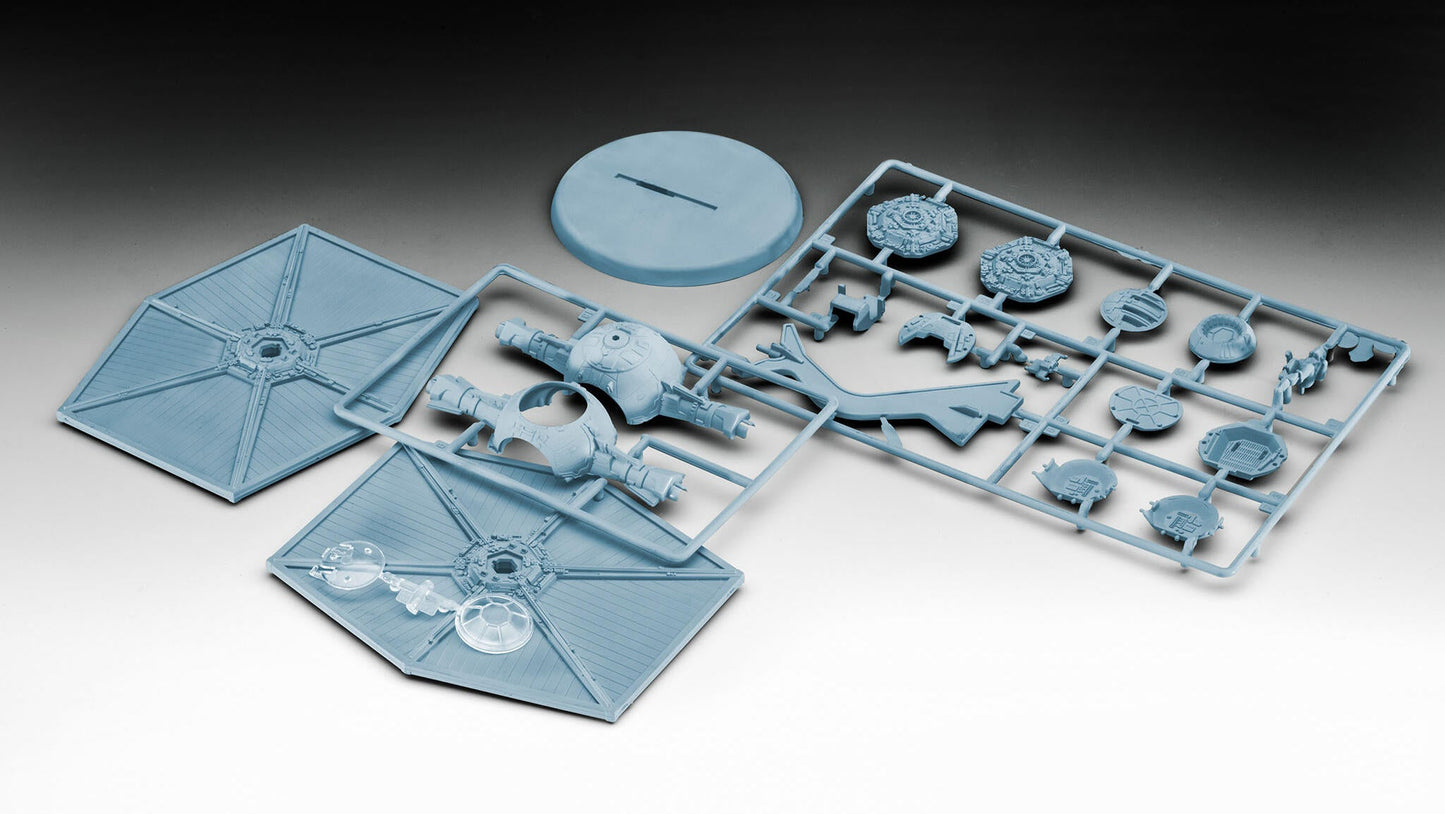 TIE Fighter Star Wars Model Kit