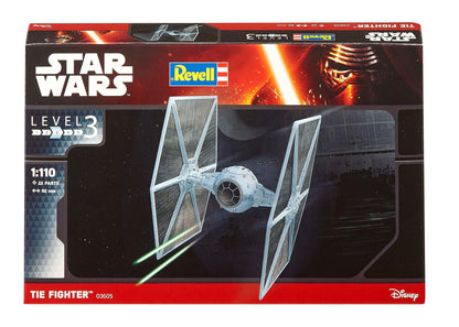TIE Fighter Star Wars Model Kit
