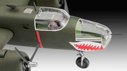 B-25 Mitchell (Click System) model kit