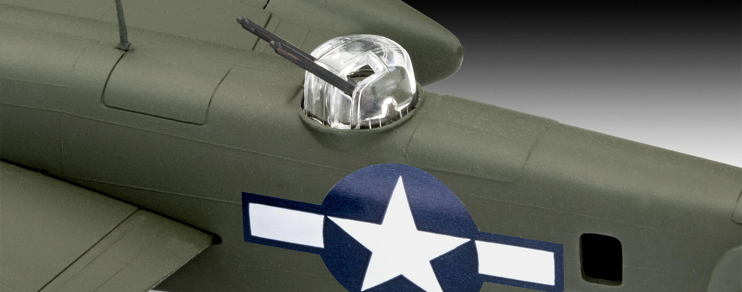 B-25 Mitchell (Click System) model kit