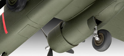 B-25 Mitchell (Click System) model kit