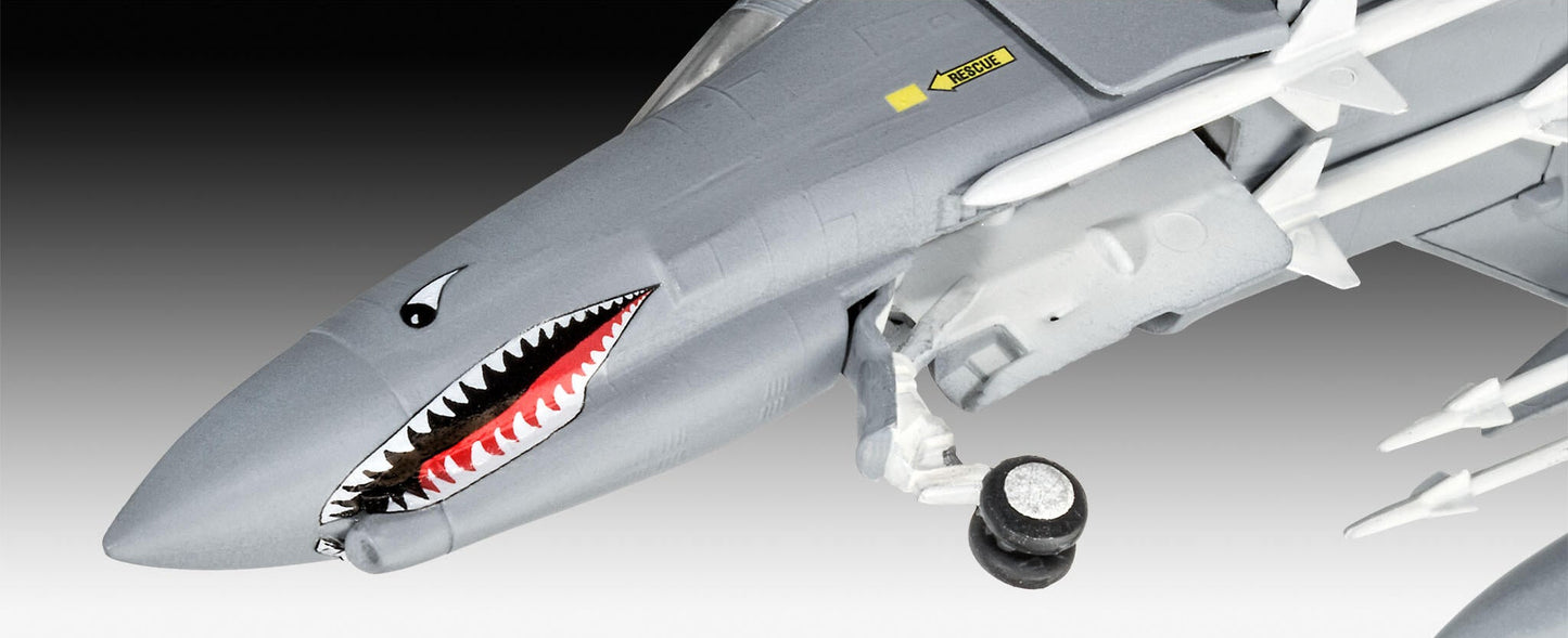F-4 Phantom (Click System) Model Kit