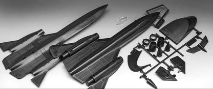 Lockheed SR-71 Blackbird (Click System) Model Kit