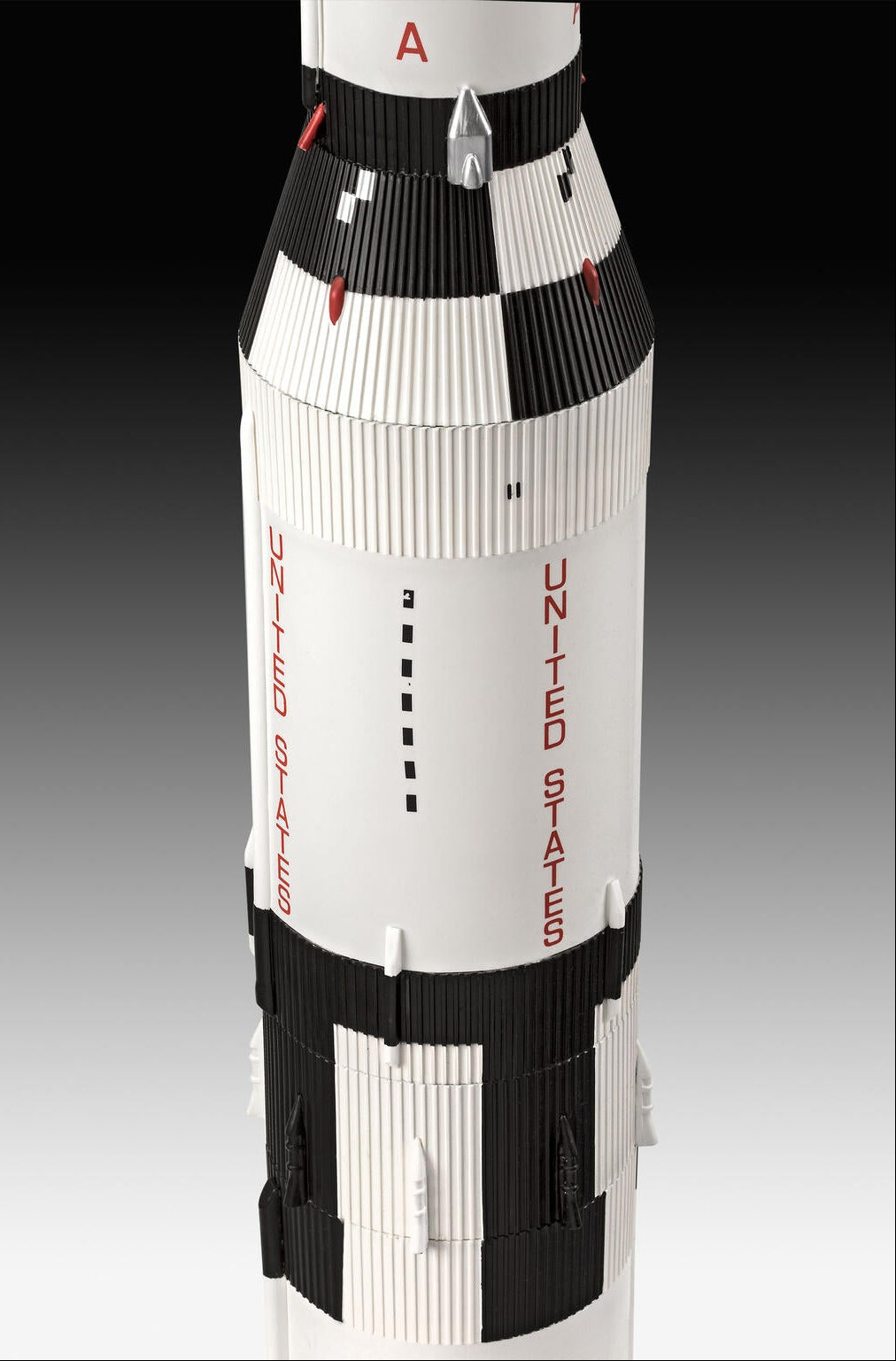 Apollo 11 Saturn V Rocket model kit