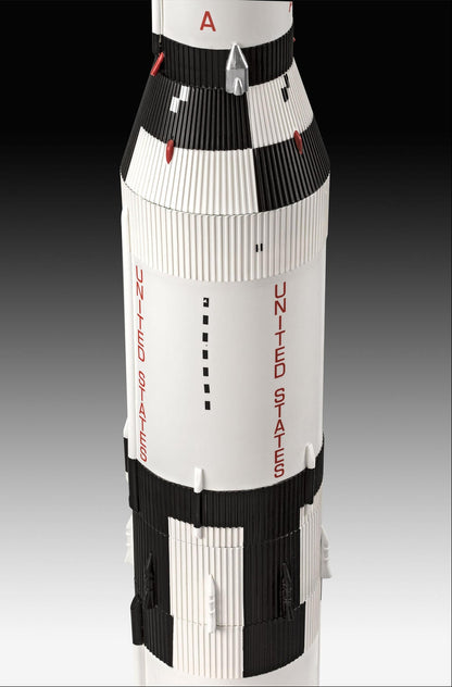 Apollo 11 Saturn V Rocket model kit