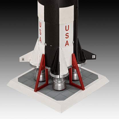 Apollo 11 Saturn V Rocket model kit