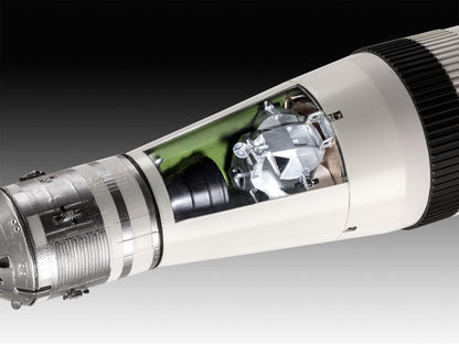 Apollo 11 Saturn V Rocket model kit