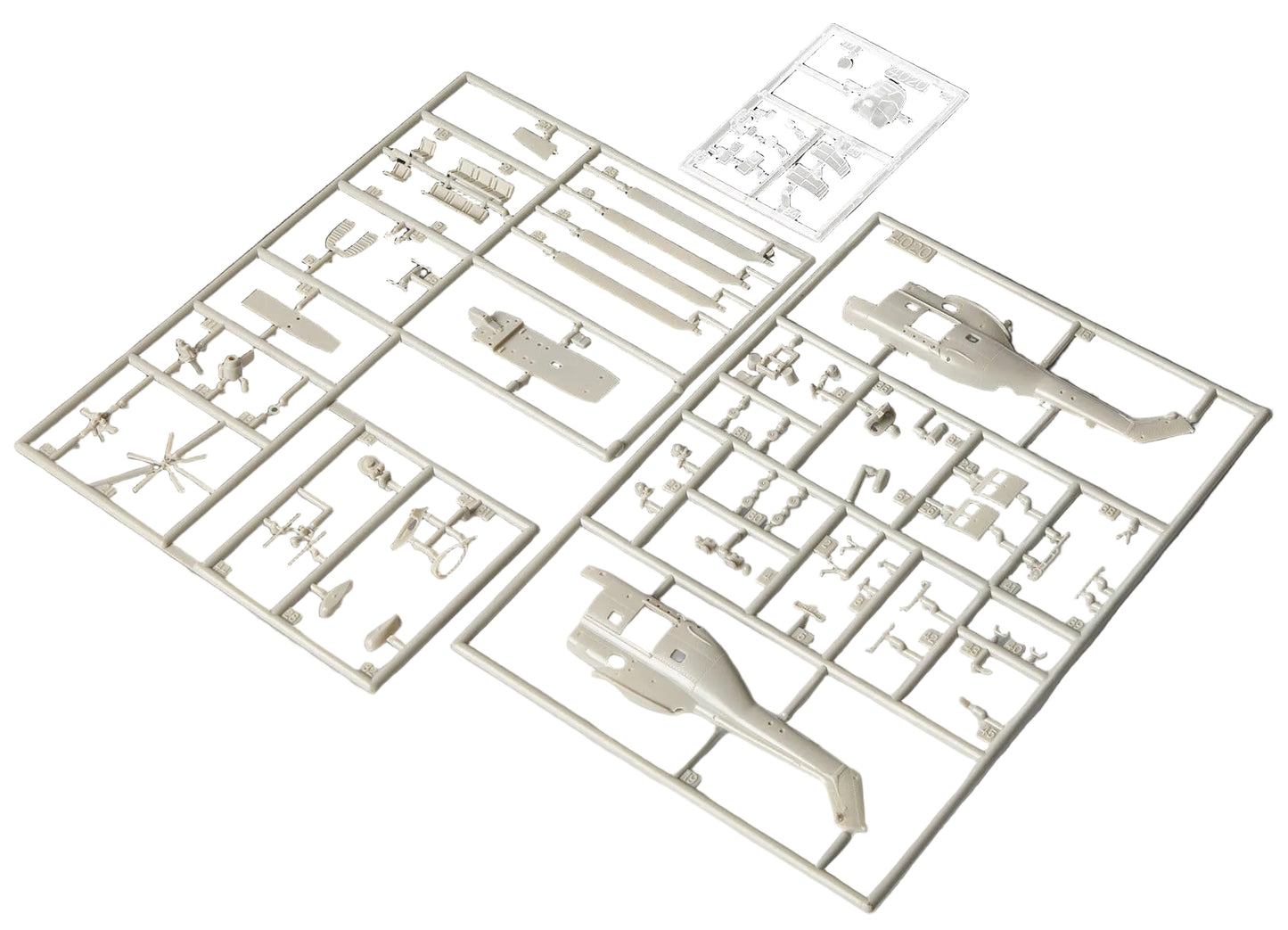 03746 Westland Puma HC.1 Model Kit