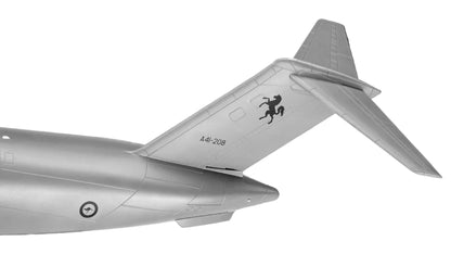 03747 British Boeing C-17A Globemaster III Model Kit