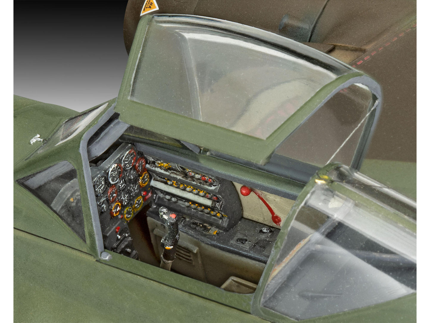 03749 Messerschmitt Me262A-1a/U4 Model Kit