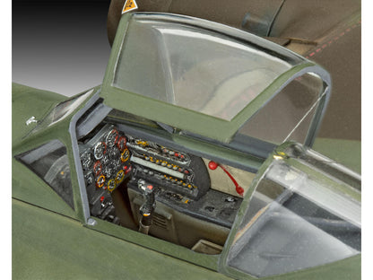 03749 Messerschmitt Me262A-1a/U4 Model Kit