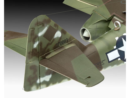 03749 Messerschmitt Me262A-1a/U4 Model Kit