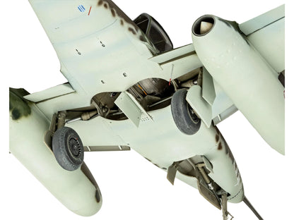 03749 Messerschmitt Me262A-1a/U4 Model Kit
