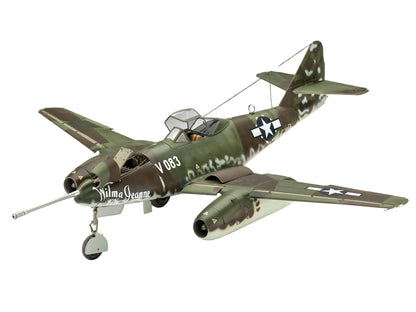 03749 Messerschmitt Me262A-1a/U4 Model Kit
