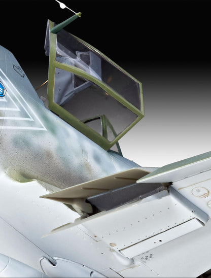 Messerschmitt Bf109G-10 Erla Model Kit
