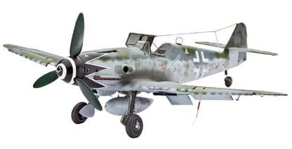 Messerschmitt Bf109G-10 Erla Model Kit