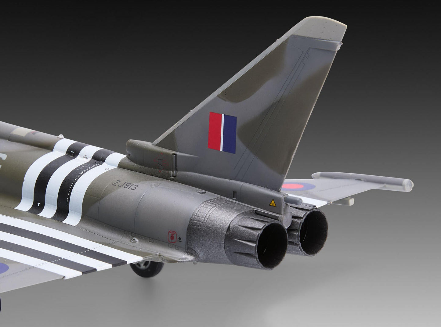 Eurofighter Typhoon FGR.4 Model Kit