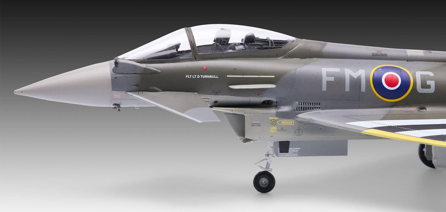 Eurofighter Typhoon FGR.4 Model Kit