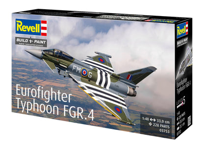 Eurofighter Typhoon FGR.4 Model Kit