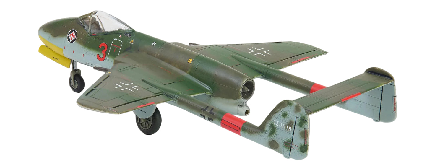 03761 Focke-Wulf TL Jäger "Flitzer" Model Kit