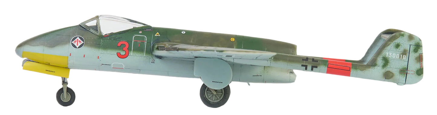 03761 Focke-Wulf TL Jäger "Flitzer" Model Kit