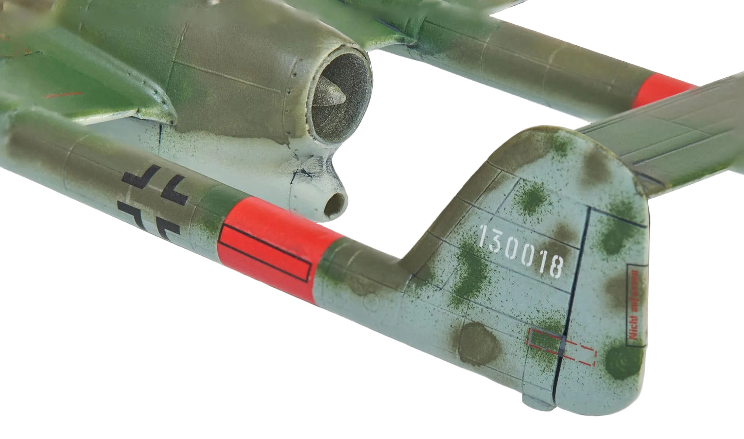 03761 Focke-Wulf TL Jäger "Flitzer" Model Kit