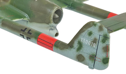 03761 Focke-Wulf TL Jäger "Flitzer" Model Kit