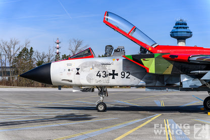 Panavia Tornado IDS "50 Years" Model Kit