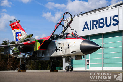 Panavia Tornado IDS "50 Years" Model Kit