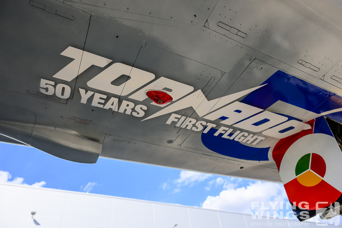 Panavia Tornado IDS "50 Years" Model Kit