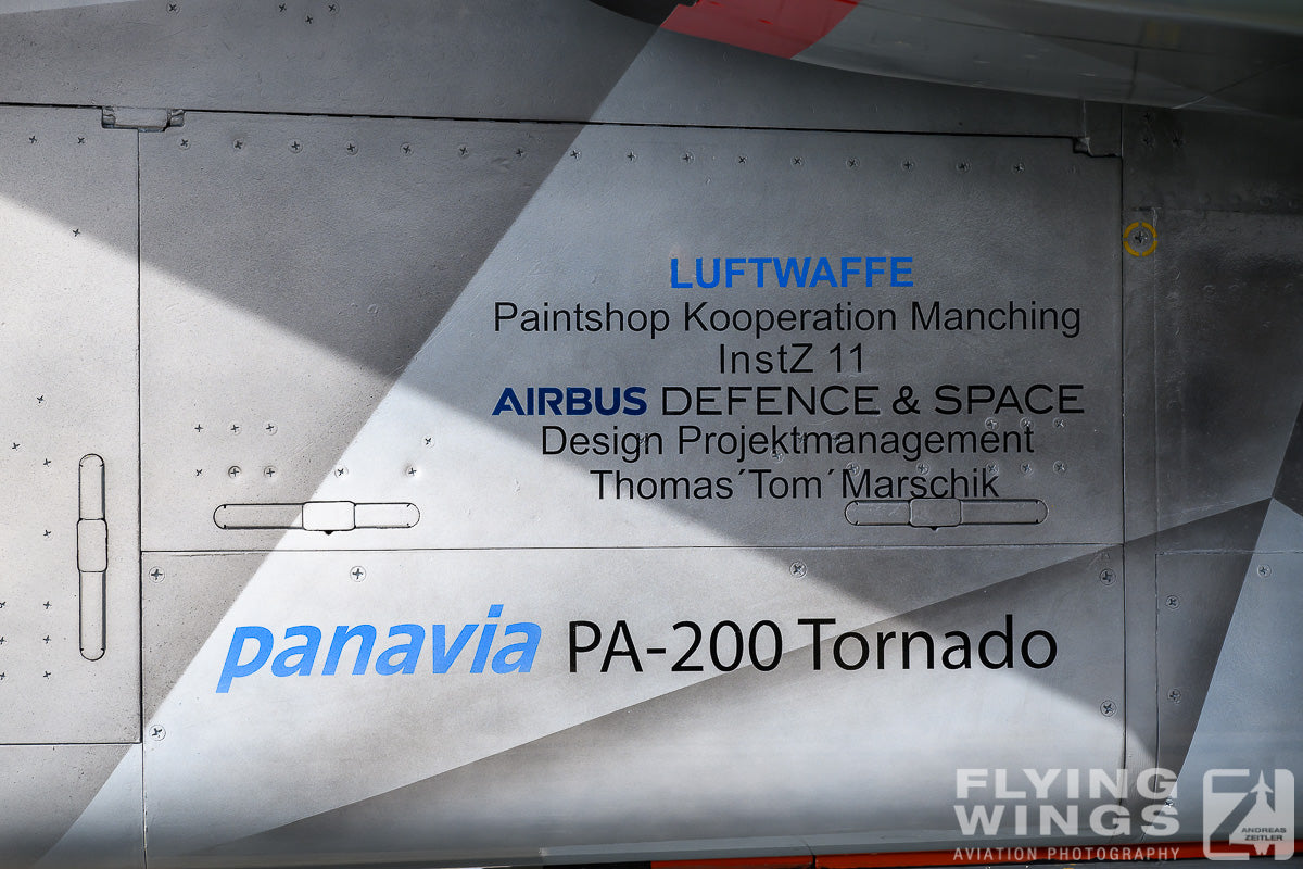 Panavia Tornado IDS "50 Years" Model Kit