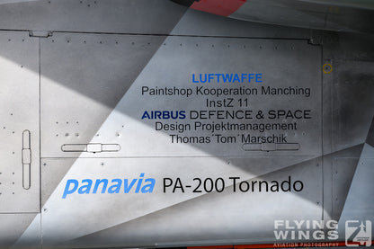 Panavia Tornado IDS "50 Years" Model Kit