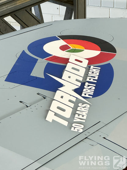 Panavia Tornado IDS "50 Years" Model Kit